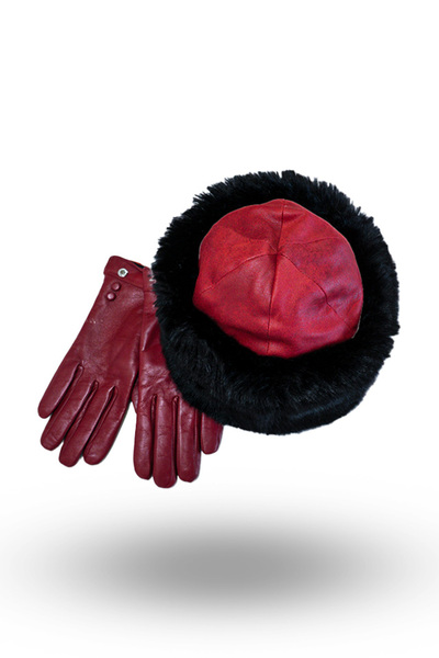 BASIC Hat set, Gloves