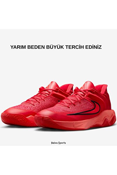 Nike Giannis immortality 4 unisex red basketball shoes