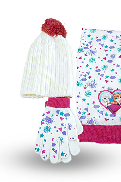 BASIC Hat, Scarf, Gloves Set