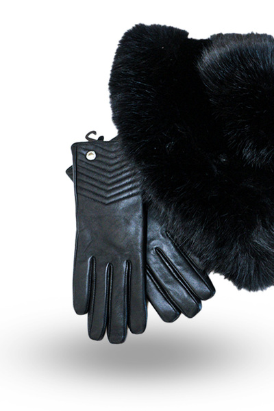 BASIC Hat, Scarf, Gloves Set