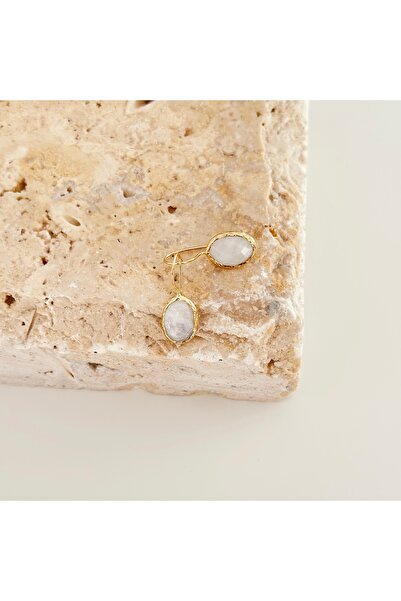 Vesce Atelier Moonlight Dangle Earrings