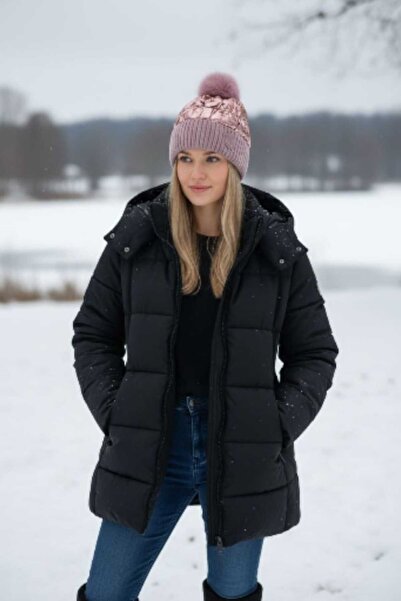 Aware Time Women's Fleece-Lined Beanie