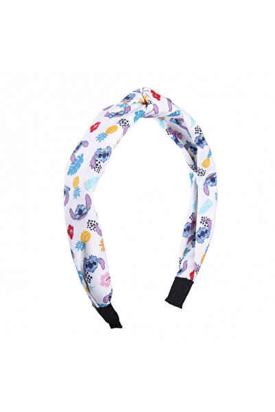 Lilo & Stitch Bandă de păr cu cusătură lată