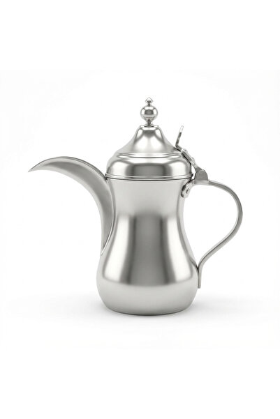 Generic Traditional copper coffee pot - small size (1 liter)