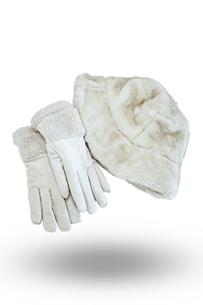 BASIC Hat, Gloves Set