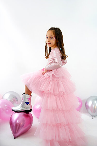 DUCA KIDS Σετ Ειδικής Ημέρας Masal Kuyruğu 3 τεμαχίων με λάμψη