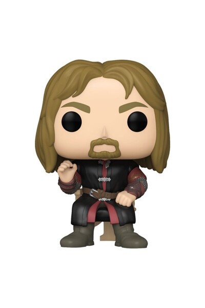 Funko Lord of the Rings POP! Movies Vinyl Figure Boromir (Meme) 9 cm