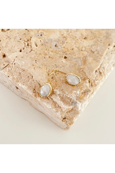 Vesce Atelier Moonlight Dangle Earrings