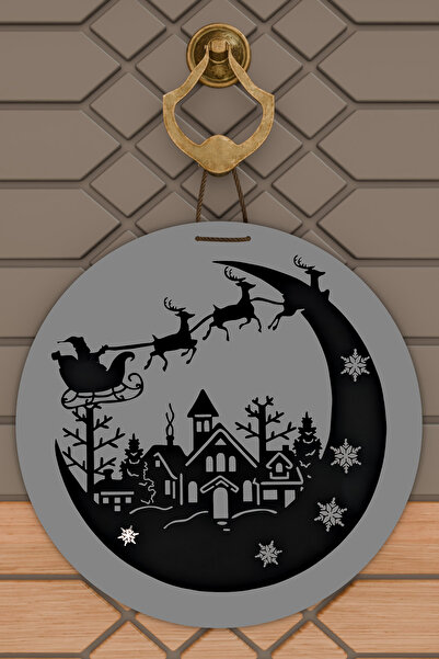 Dormot Imprimare digitală de înaltă calitate, Anul Nou, Crăciun Fericit, Deco...