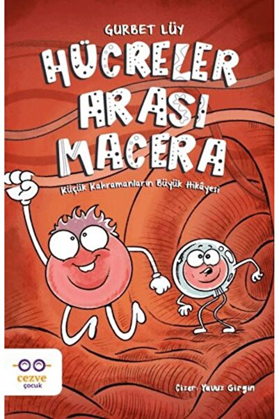 Marvel Intercellular Adventure