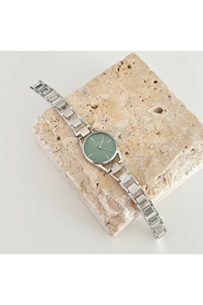 Vesce Atelier Minho Silver Blue Green