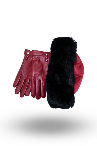 BASIC Hat set, Gloves