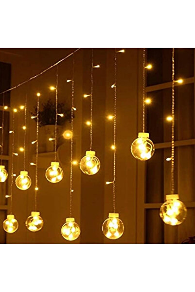 Akyol SAÇAK PERDE TOP LED 3 METRE