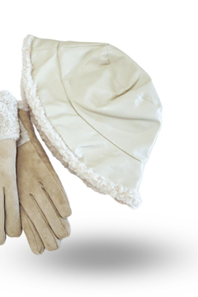 BASIC Hat, Scarf, Gloves Set