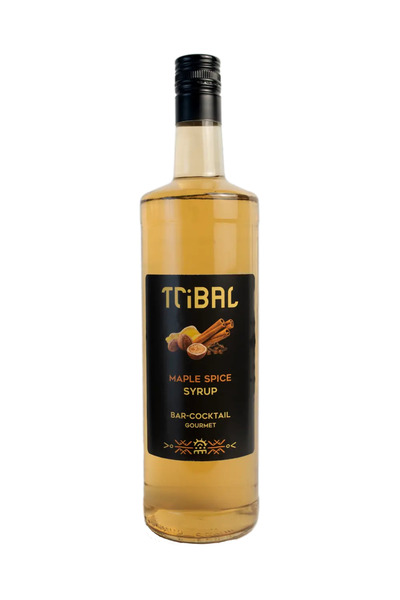 Tribal MAPLE SYRUP AND SPICES, 1000ml.