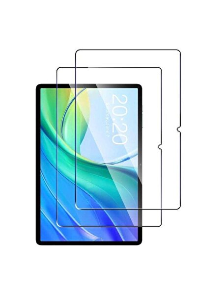 HYX 2-Pack Tempered Glass Screen Protector for Teclast M50 10.1 Inch