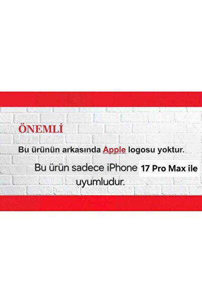 TechnoZone iPhone 17 Pro Max Compatible Silicone Inside Velvet Launch Luxury Case