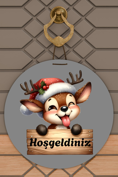 Dormot Imprimare digitală de înaltă calitate, Anul Nou, Crăciun Fericit, Deco...