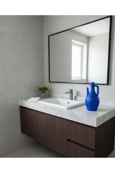 Mutser 3 L mavi su ibriği, kalite, şık tasarım, ergonomik kullanım, dayanıklı...