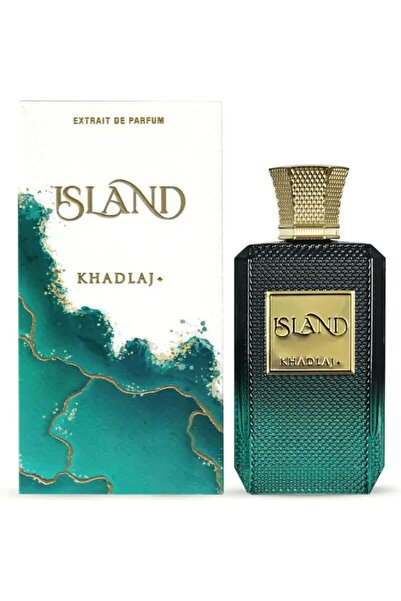 khadlaj perfumes خدلج آيلاند إكستريت دي بارفان سبراي للجنسين، 3.4 أونصة