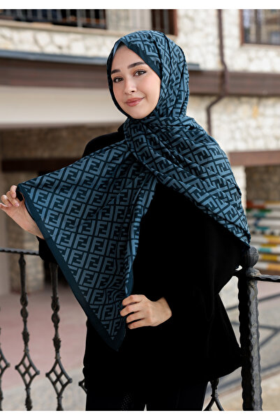 Ms Chose F Desen Soft Pamuk Şal