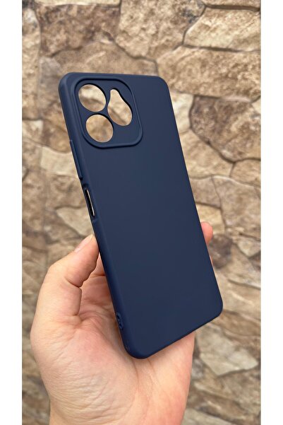 Vip Case Omix X6 Compatible Silicone Shock-Absorbing Classic Protected Rubber Case