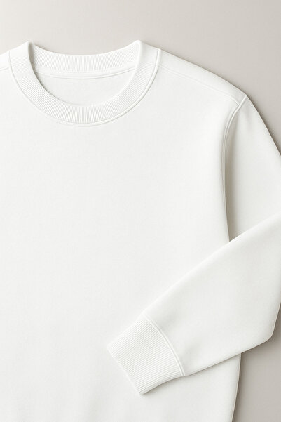 LORVEX Men's Sweatshirt - Tracksuit Kids Set Crew Neck California Extra Printed 3 Thread Raised