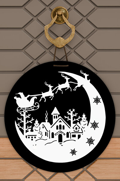 Dormot Imprimare digitală de înaltă calitate, Anul Nou, Crăciun Fericit, Deco...