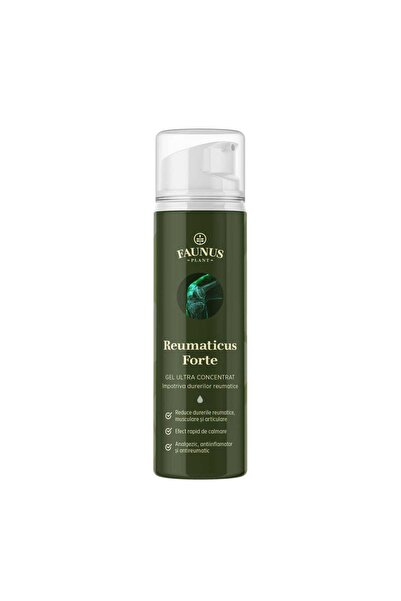 Faunus Plant Reumaticus Forte - Gel 150 ml