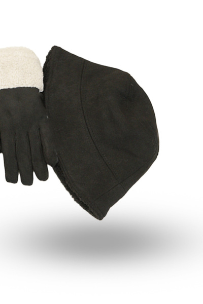 BASIC Hat, Gloves Set