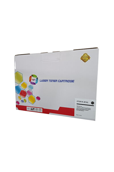 TCT.KSA 81A Black Ink Cartridge