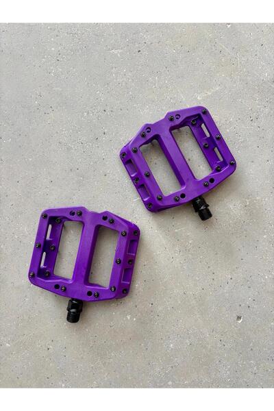 ROBESBON Çivili Bisiklet Platform Pedal