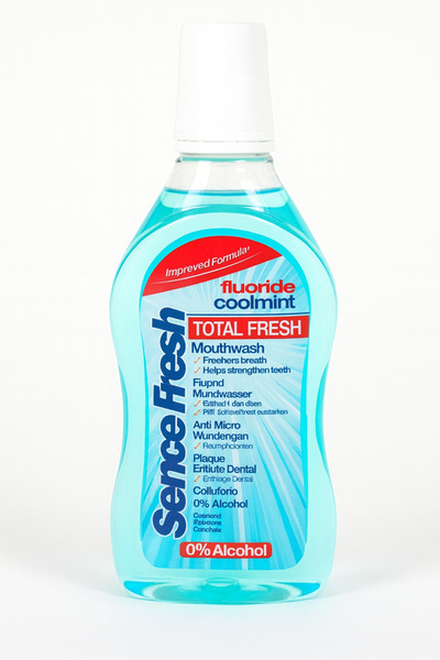SENCE Apa de Gura Fresh 500ml Total Fresh, Coolmint