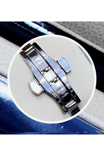 SHADOW Luxury Men's Watch - Day & Date Function - Classic Design with Crystal Markers