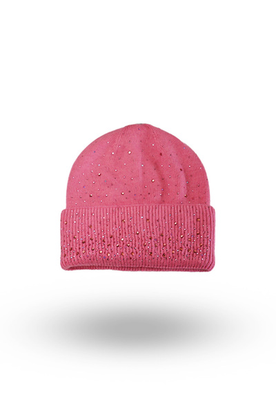 BASIC Căciulă strasuri