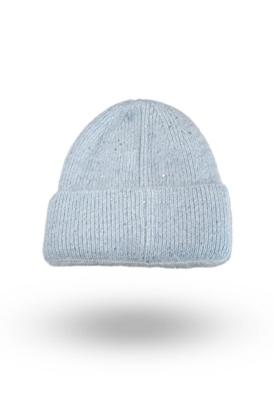 BASIC Simple glitter hat