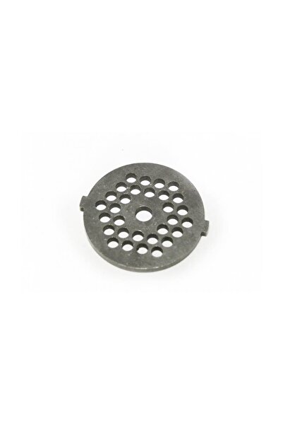 micul fermier Stainless steel sieve no.5, granulation, 5mm, diameter 54mm, thickness 4mm, for electric meat grinder