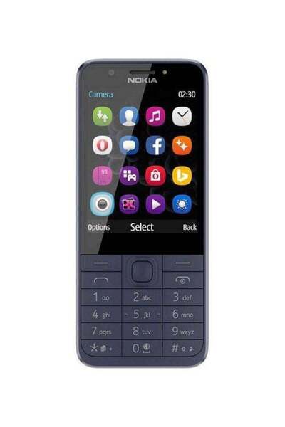 Generic 230 Dual SIM Blue 16MB GSM