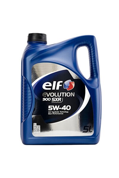 ELF Evolution 900 SXR 5W40 Motor Oil 5 liters