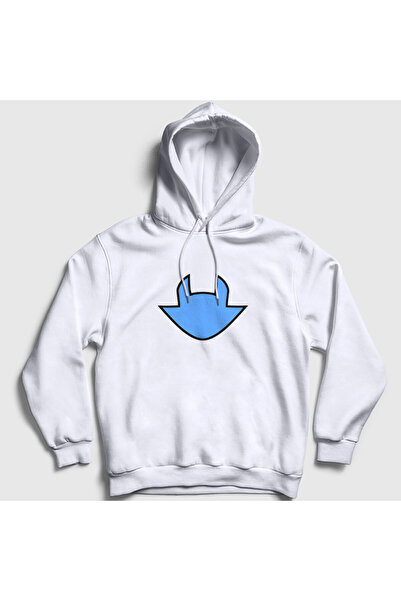 Presmono سويت شيرت أبيض للجنسين من Dog Jade Harley Homestuck بغطاء رأس 581467tt