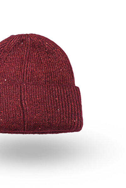 BASIC Simple glitter hat