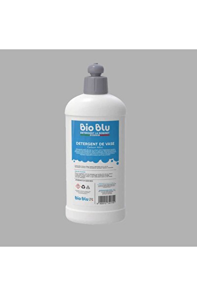 Bio Blu ACTIVATED CARBON dish detergent, 1 kg