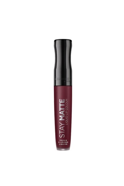 Rimmel Матово течно червило Stay Matte 860 Urban Affair, 5.5 мл