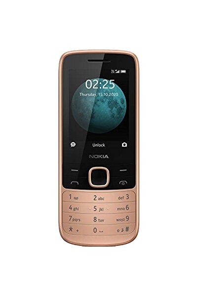 Generic 225 4G Dual SIM Feature Phone with Long Battery Life, Camera