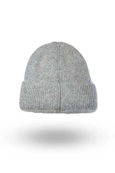 BASIC Simple glitter hat