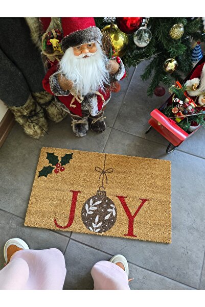 LAMONETA Joy New Year New Year's Eve Front Door Koko Doormat