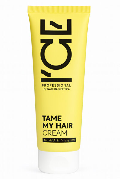 Natura Siberica كريم ICE. Tame My Hair، 100 مل