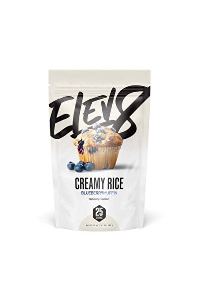 Elev8 Creamy Rice Blueberry Muffin 850g (Dairy free, Gluten free)