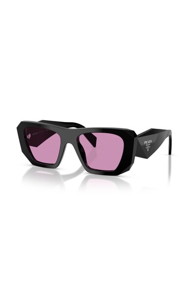Prada نظارات شمسية PR B18S 53 16K30G