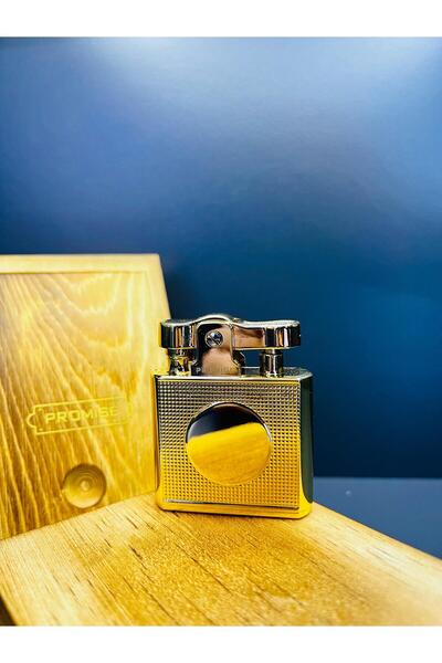 PROMISE İbelo Model Modern Tasarım Benzinli Çakmak